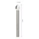 Bosch CYL-9 Soft Ceramic Bohrer, 12 x 90 mm