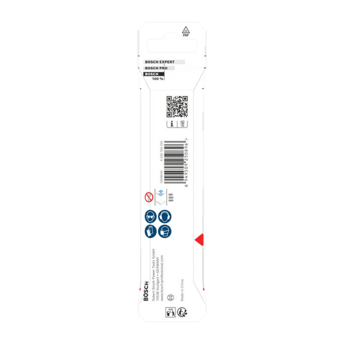 Bosch CYL-9 Soft Ceramic Bohrer, 14 x 90 mm