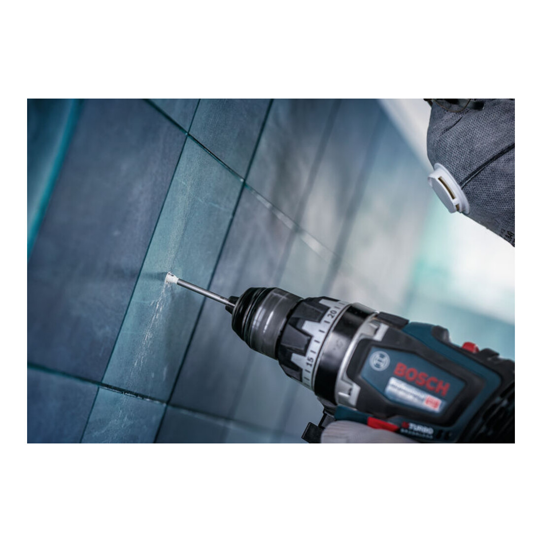 Bosch CYL-9 Soft Ceramic Bohrer, 14 x 90 mm