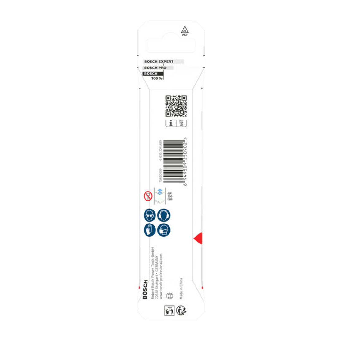 Bosch CYL-9 Soft Ceramic Bohrer, 16 x 90 mm