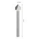 Bosch CYL-9 Soft Ceramic Bohrer, 16 x 90 mm