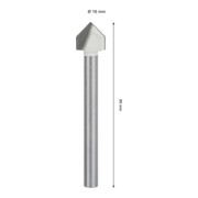 Bosch CYL-9 Soft Ceramic Bohrer, 16 x 90 mm-4