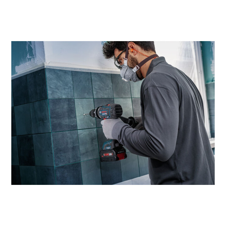 Bosch CYL-9 Soft Ceramic Bohrer, 3 x 70 mm