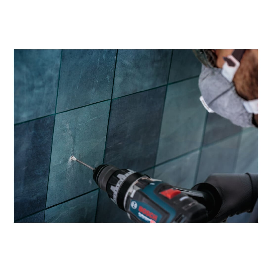Bosch CYL-9 Soft Ceramic Bohrer, 5,5 x 70 mm