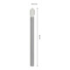 Bosch CYL-9 Soft Ceramic Bohrer, 6,5 x 80 mm