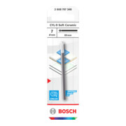Bosch CYL-9 Soft Ceramic Bohrer, 7 x 80 mm-2