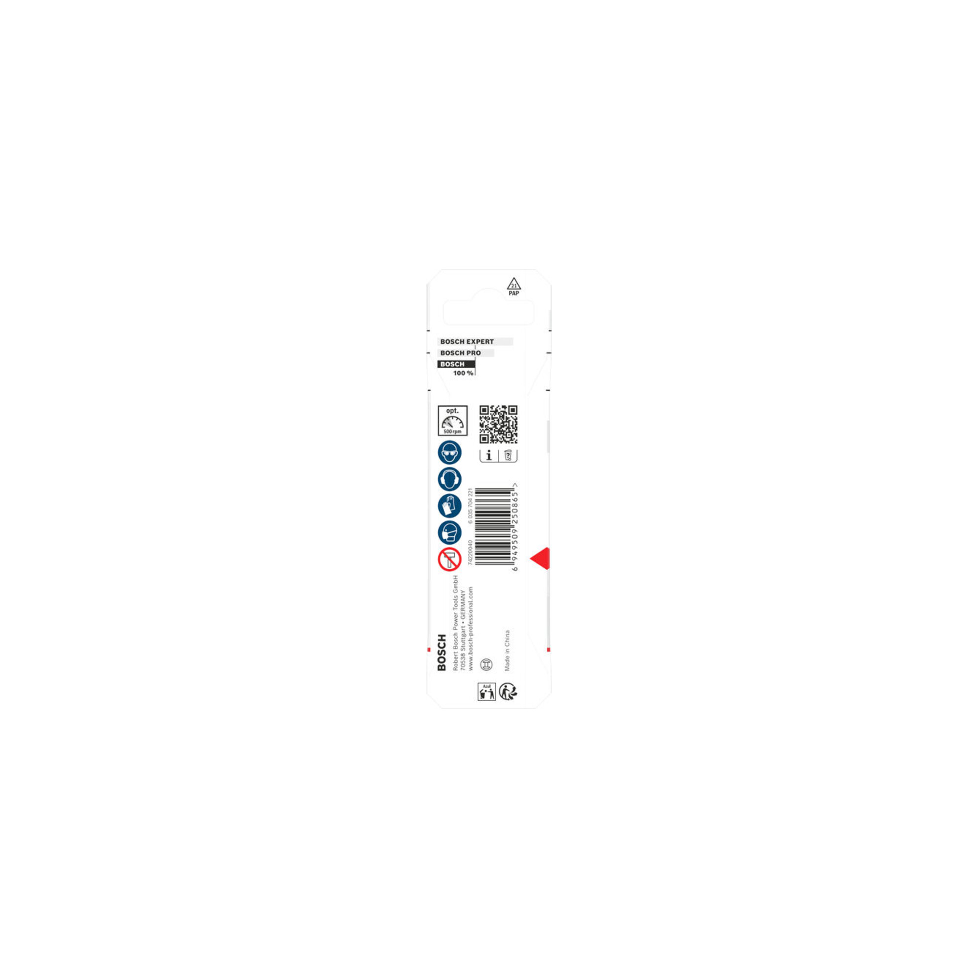 Bosch CYL-9 Soft Ceramic Bohrer, 8 x 80 mm