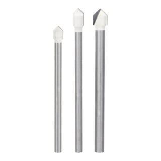 Bosch CYL-9 Soft Ceramic Bohrer-Set, 5,5 x 70; 6 x 80; 8 x 80 mm, 3-tlg.