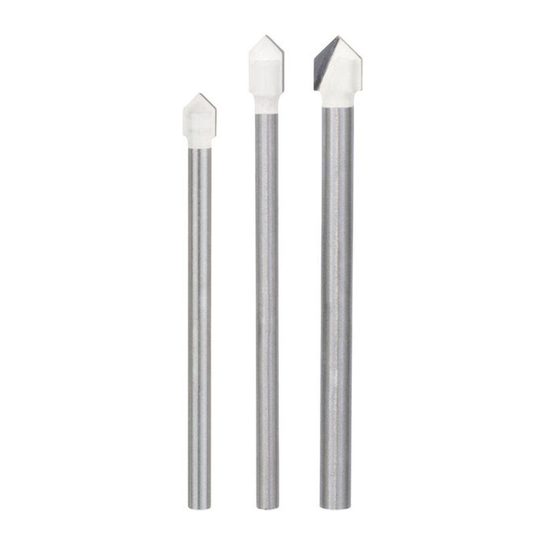Bosch CYL-9 Soft Ceramic Bohrer-Set, 5,5 x 70; 6 x 80; 8 x 80 mm, 3-tlg.