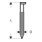 Bosch D-kop stripnagel SN34DK 90RG, gegalvaniseerd, gegroefd-2