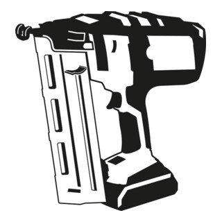 Bosch D-Kopf Streifennagel SN34DK blank