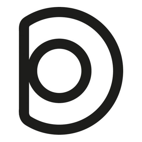 Bosch D-Kopf Streifennagel SN34DK 50G 2,8 mm 50 mm verzinkt glatt