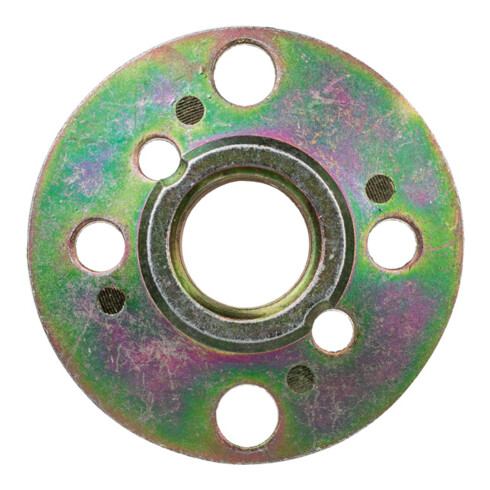 Bosch Dado tondo con filettatura a passo fine M 14x1,5 Ø115/125mm