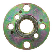 Bosch Dado tondo con filettatura a passo fine M 14x1,5 Ø115/125mm