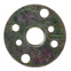 Bosch Dado tondo con filettatura a passo fine M 14x1,5 Ø115/125mm-2