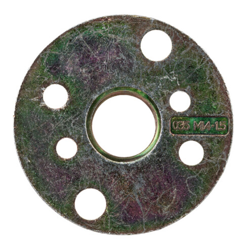 Bosch Dado tondo con filettatura a passo fine M 14x1,5 Ø115/125mm