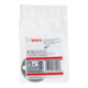 Bosch Dado tondo con filettatura a passo fine M 14x1,5 Ø115/125mm-4