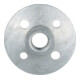 Bosch Dado tondo con filettatura flangiata M 14 Ø180/230mm-1