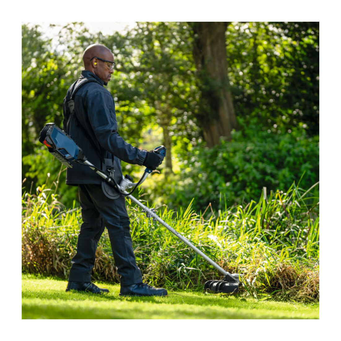 Bosch Débroussailleuse GFR18V-25BH
