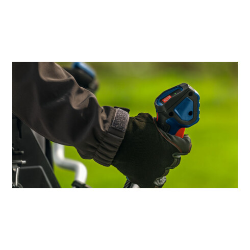 Bosch Débroussailleuse GFR18V-25BH