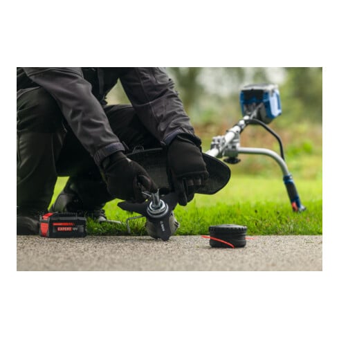 Bosch Débroussailleuse GFR18V-25BH
