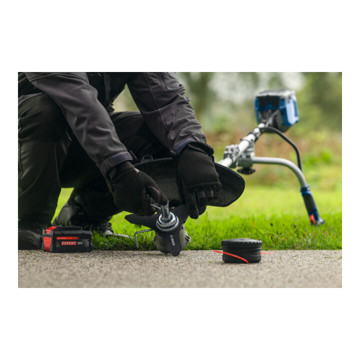 Bosch Débroussailleuse GFR18V-25BH