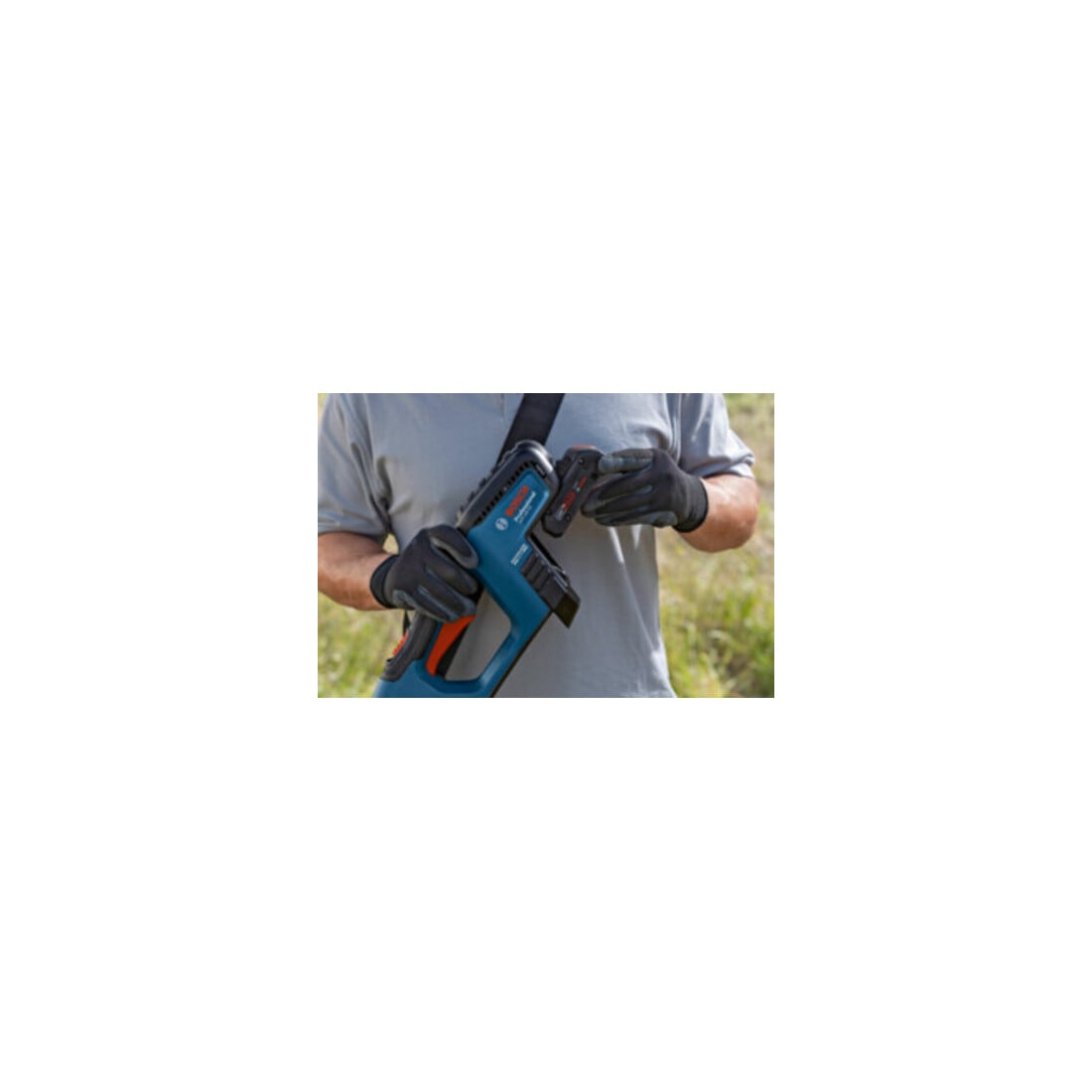 Bosch Decespugliatore a batteria GFR 18V-23 (solo, C)