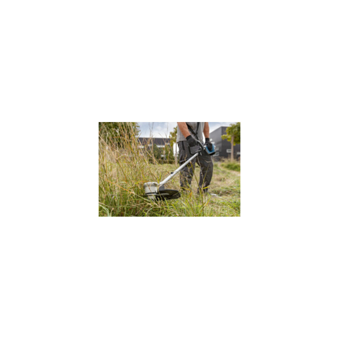Bosch Decespugliatore a batteria GFR 18V-23 (solo, C)