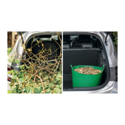 Bosch Déchiqueteuse rapide AXT RAPID 2200