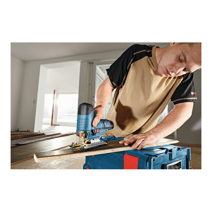 BOSCH Decoupeerzaag Accu, Type: GST1270