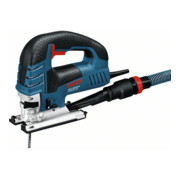 Bosch decoupeerzaag GST 150 BCE in een werkmanskoffer