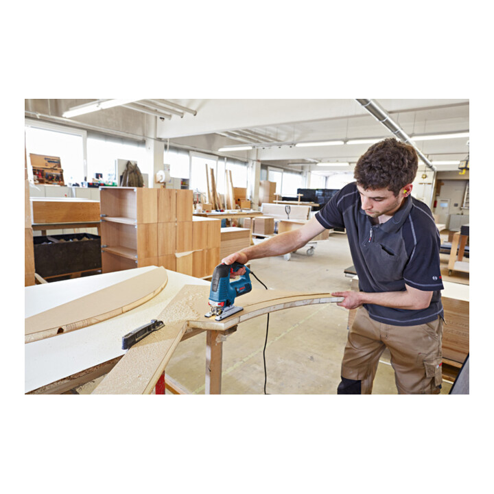 Bosch decoupeerzaag GST 160 BCE