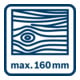 Bosch decoupeerzaag GST 160 CE