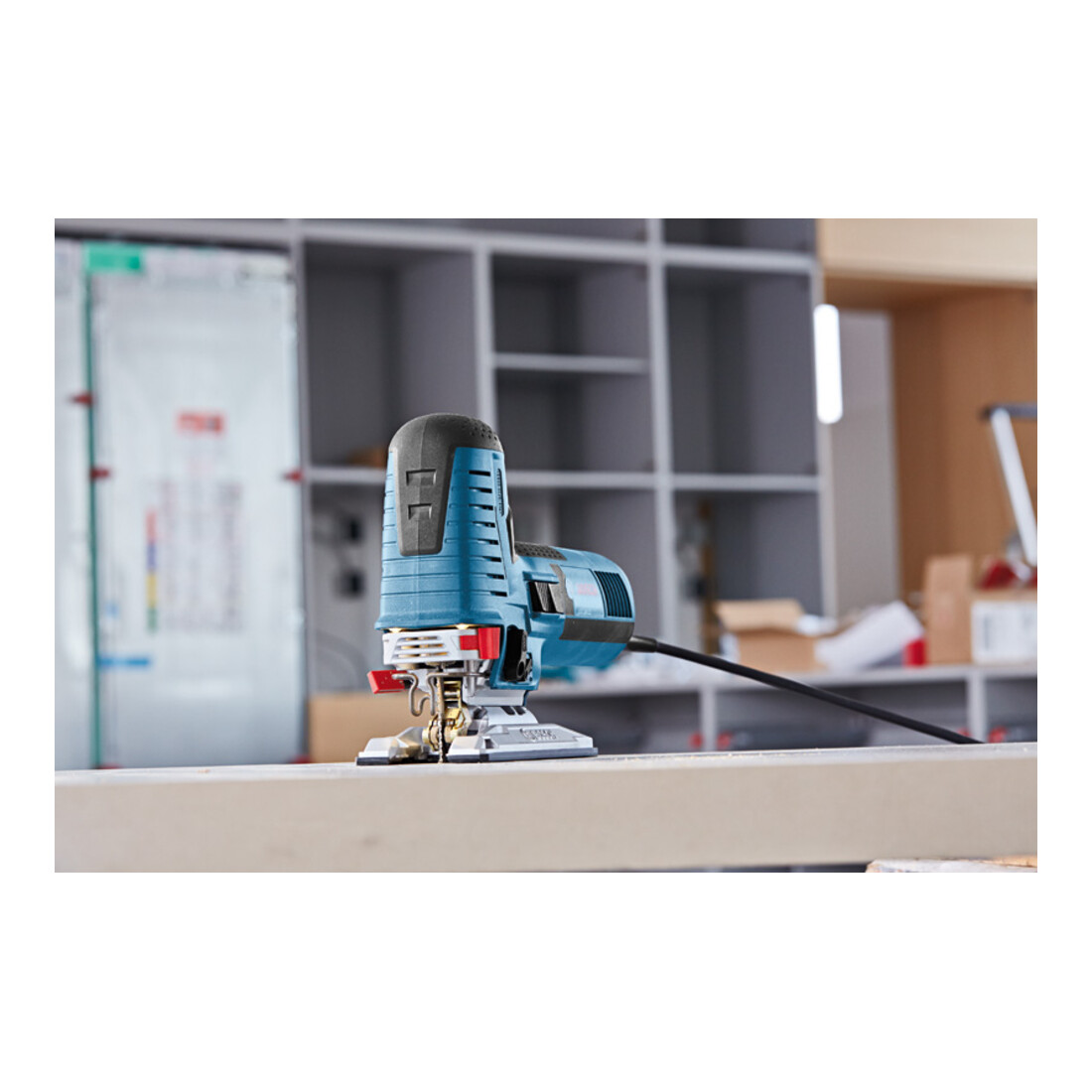 Bosch decoupeerzaag GST 160 CE