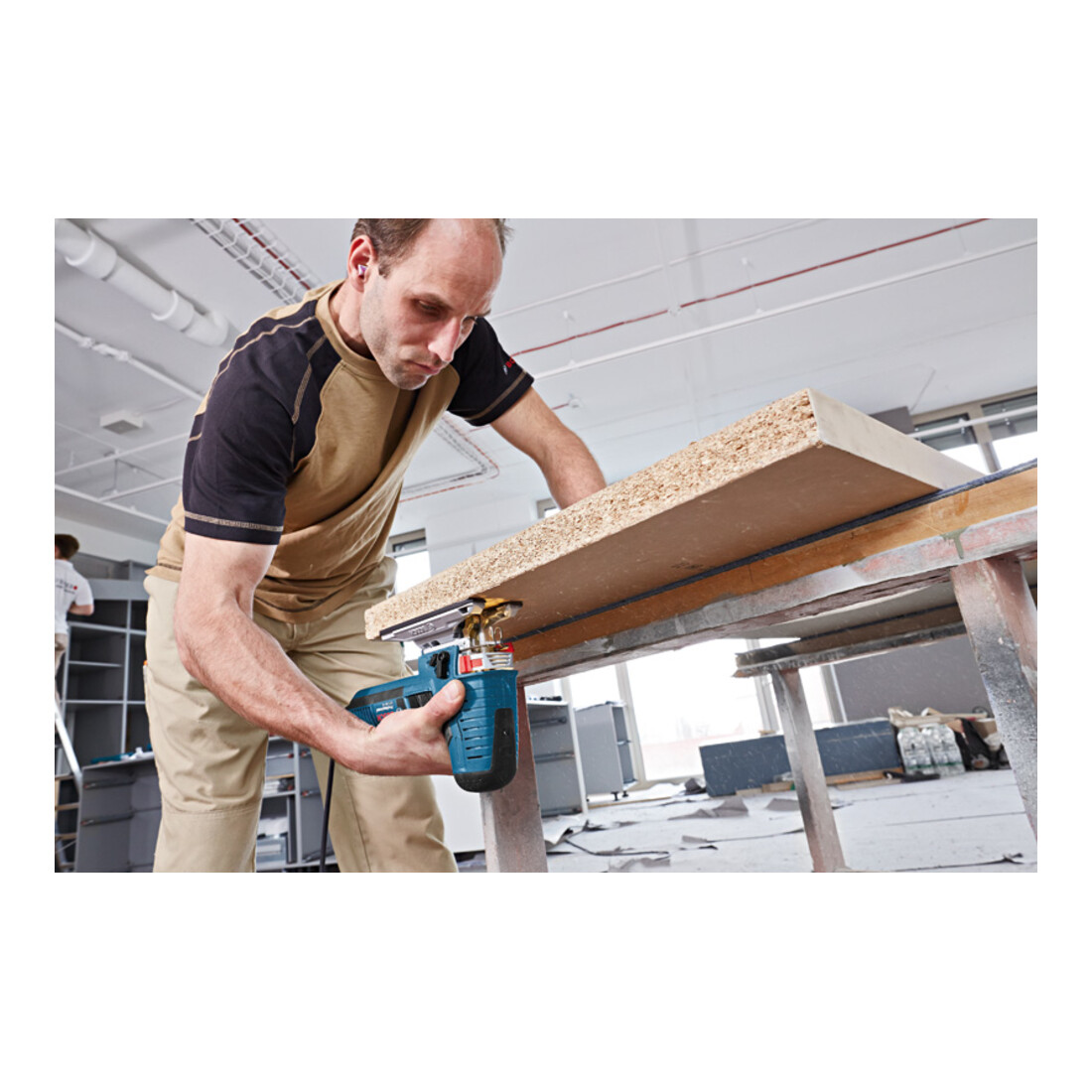 Bosch decoupeerzaag GST 160 CE