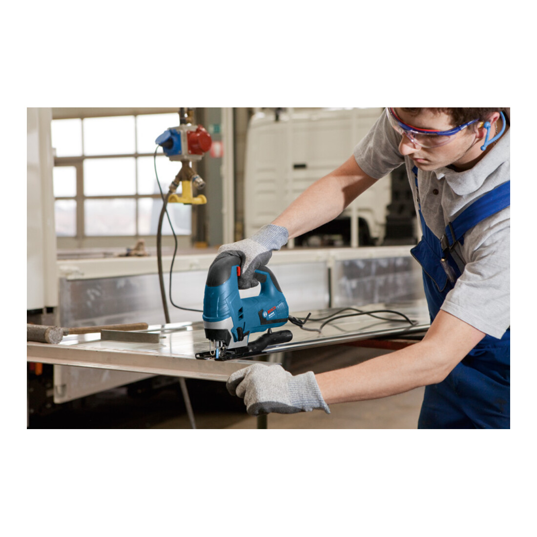Bosch decoupeerzaag GST 90 BE