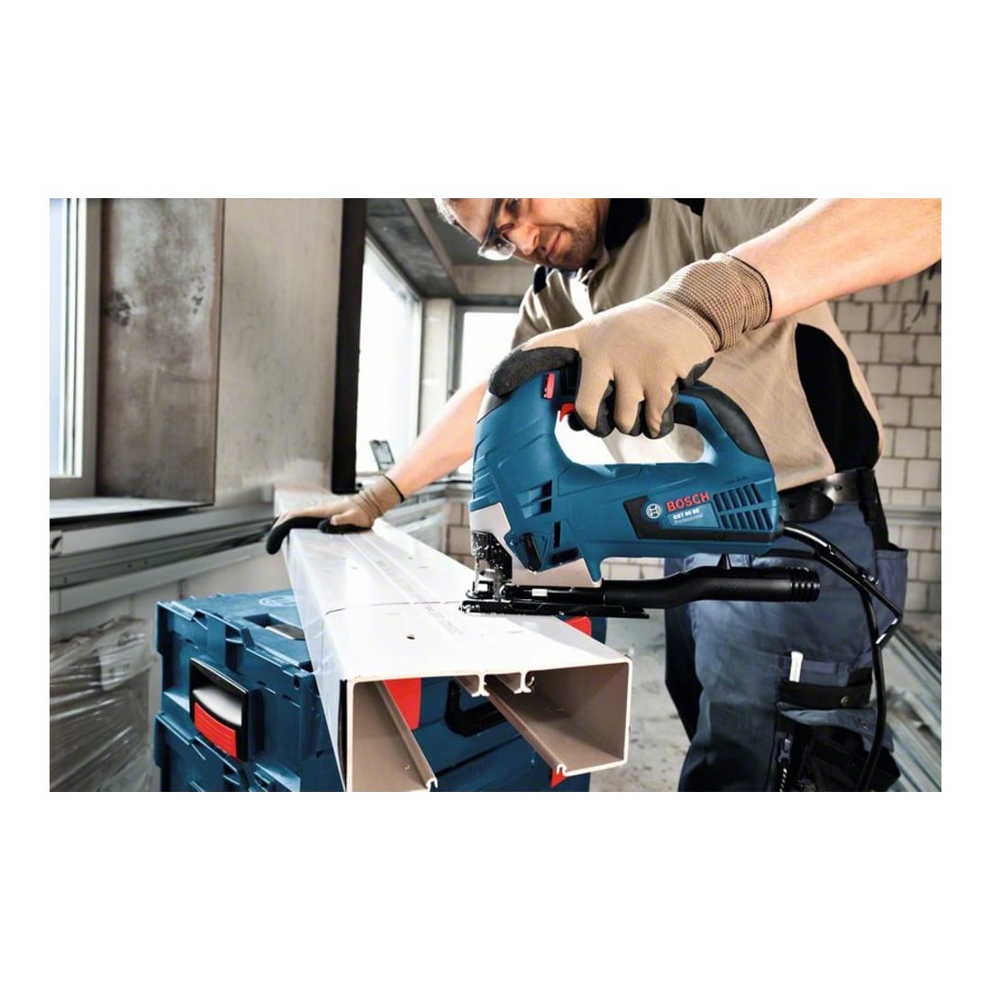 Bosch decoupeerzaag GST 90 E