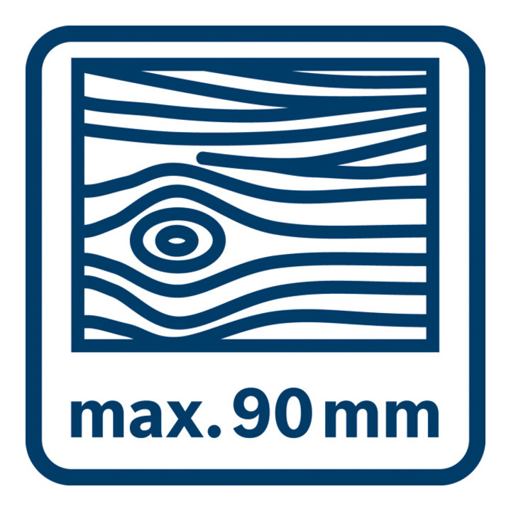 Bosch decoupeerzaag GST 90 E