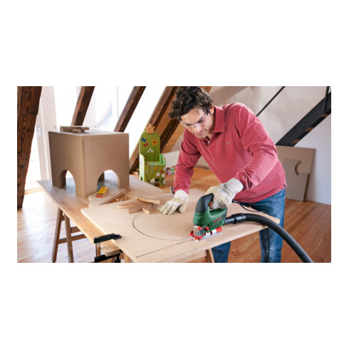 Bosch decoupeerzaag PST 800 PEL
