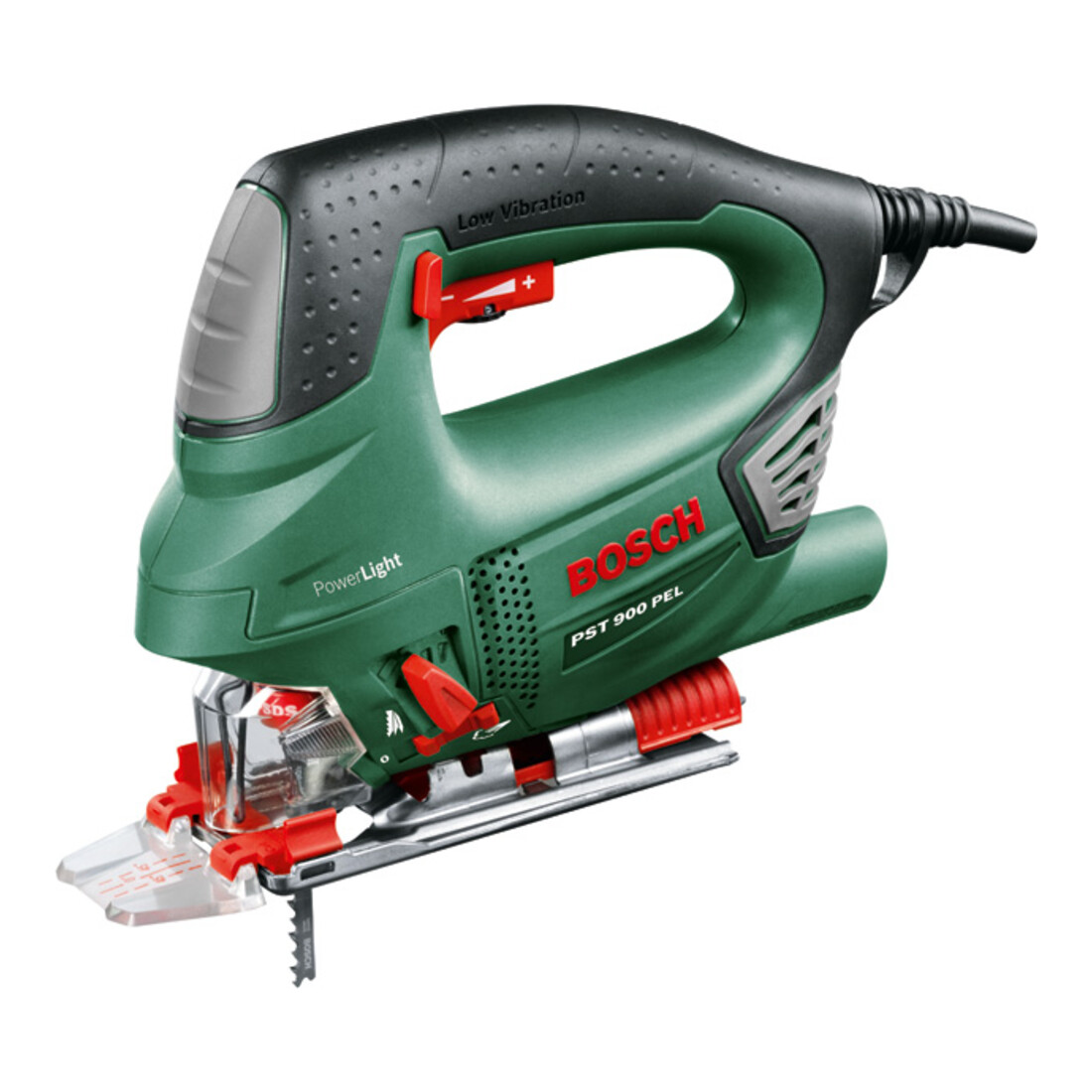 Bosch decoupeerzaag PST 900 PEL