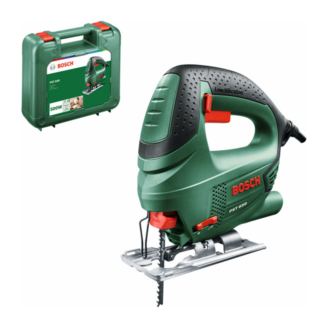 Bosch Decoupeerzaag PST Easy