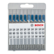 Bosch decoupeerzaagblad-set Basic for Metal 10 stuks-2