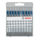 Bosch decoupeerzaagblad-set Basic for Metal 10 stuks-3