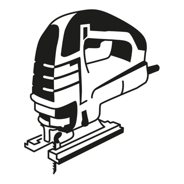 Bosch decoupeerzaagblad-set Basic for Metal 10 stuks