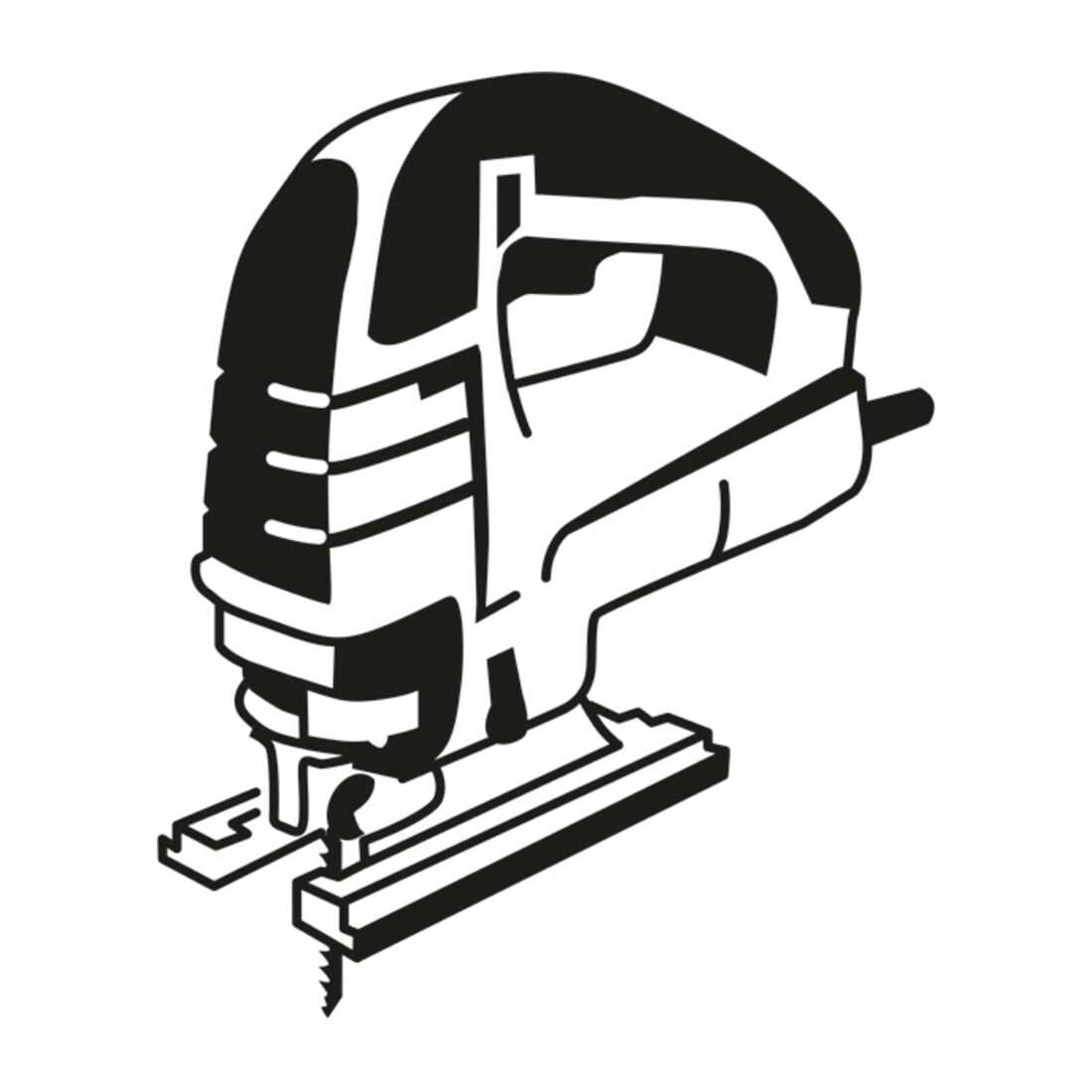 Bosch decoupeerzaagblad-set Basic for Metal 10 stuks