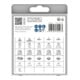 Bosch Decoupeerzaagblad Set Metal Advanced 10-dlg.