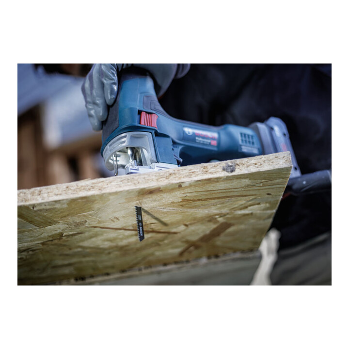 Bosch Decoupeerzaagblad Set Wood and Metal Basic 10-dlg.