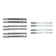Bosch Decoupeerzaagblad Set Wood Basic 10-dlg.