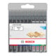 Bosch Decoupeerzaagblad Set Wood Basic 10-dlg.