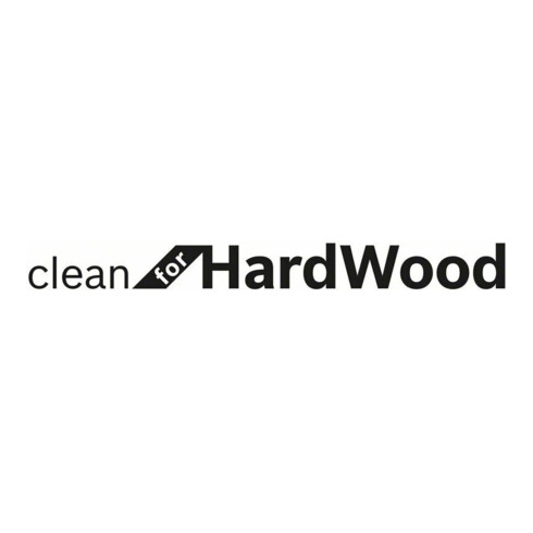 Bosch decoupeerzaagblad T 101 AIF, Clean for Hard Wood